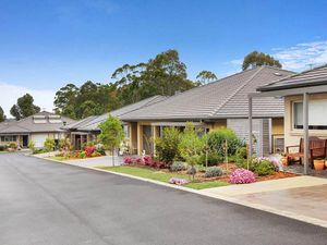 Sought-after shoalhaven retirement community selling fast 