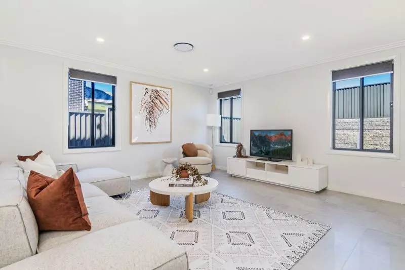 Large and Modern Family Home