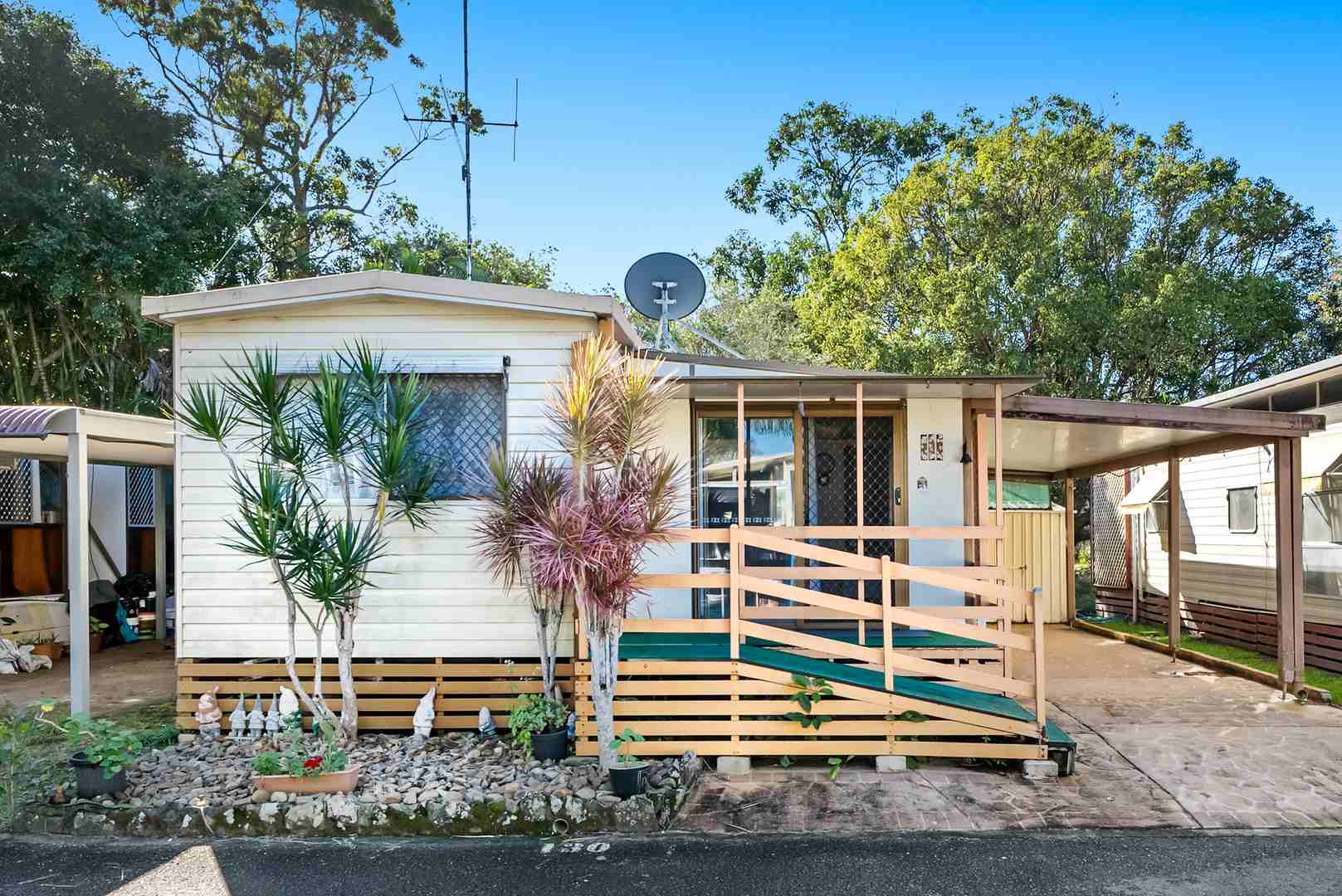 Ingenia Lifestyle Kingscliff – Over 50’s ‘Pet Friendly’ residential park.