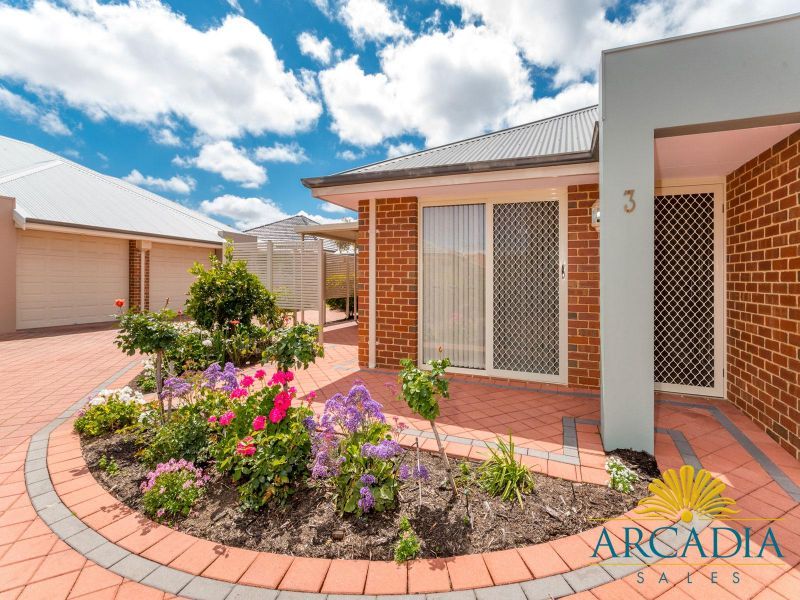 ARCADIA WATERS MANDURAH - Ideal Opportunity to Enter The Village