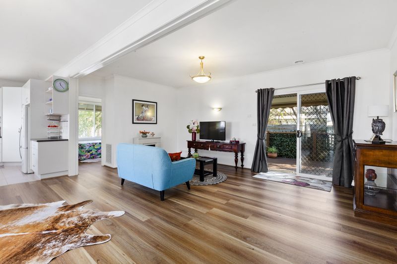 Unique Aspect - No Neighbours! 
Updated Home on Large Corner Block