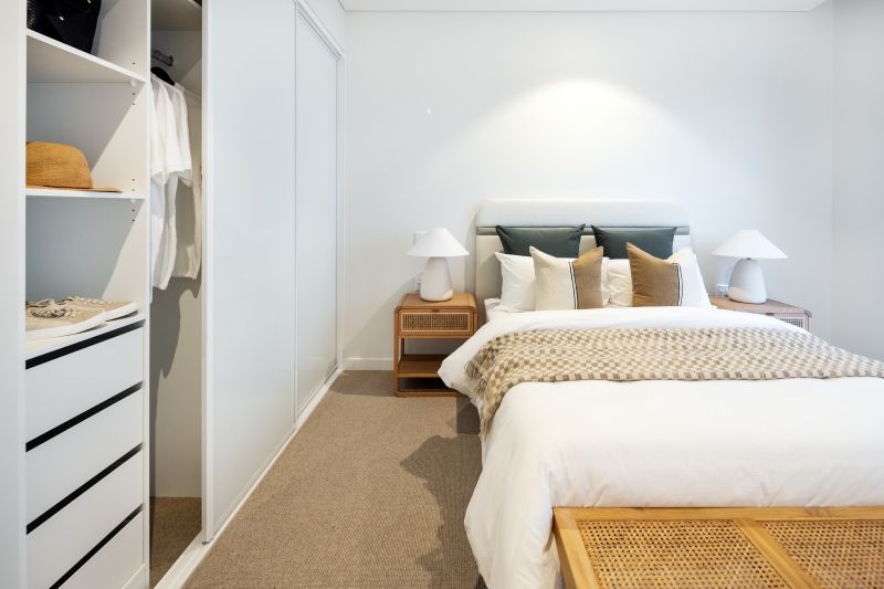 Spacious, inviting 2-bedroom apartment with private balcony