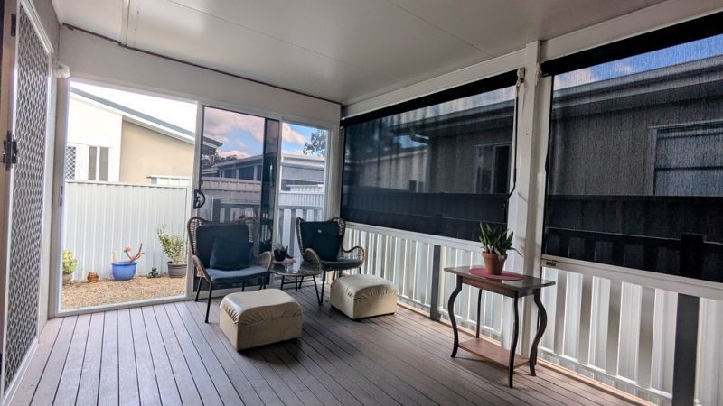 Move-in Ready 2-Bed Home with Solar & A/C