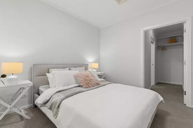 Rare Top‑Floor Apartment with Stunning Hills and Garden Views