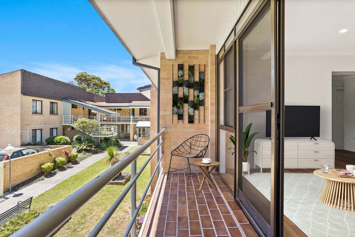 Unit 12a: IRT Birch Villa Retirement Village