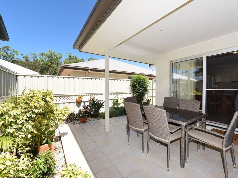 Open, spacious and easy living