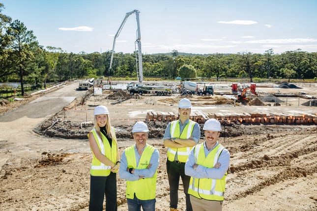Ingenia welcomes visionary new community in  emerging NSW property hot spot