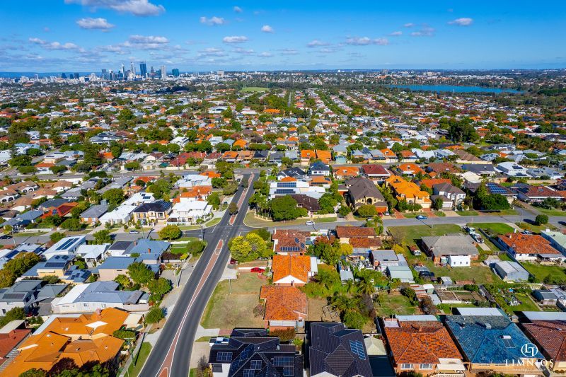 City Views and Development Potential!