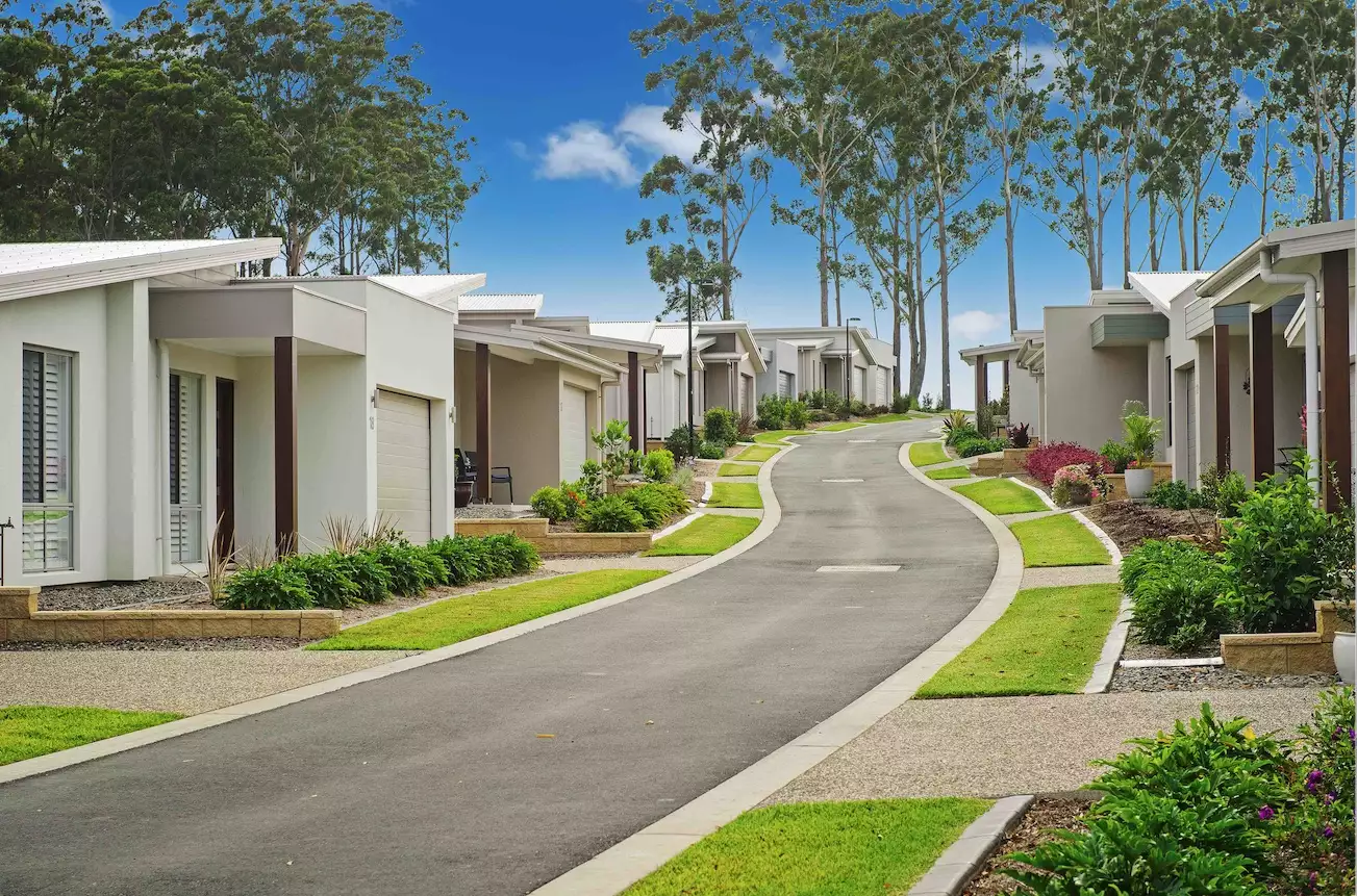 Laurieton Over 55s living Kew