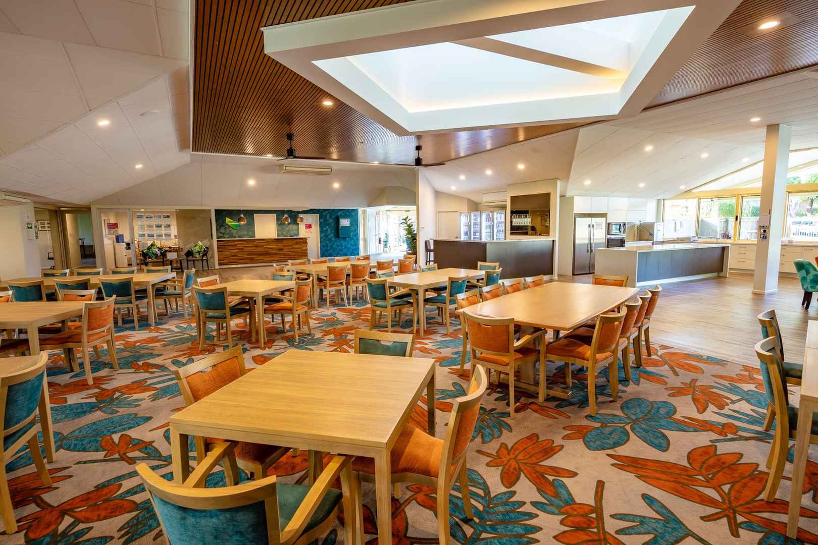 Fresh Living, Generous Garden