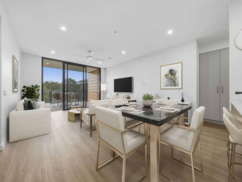 Brand New Luxury Living