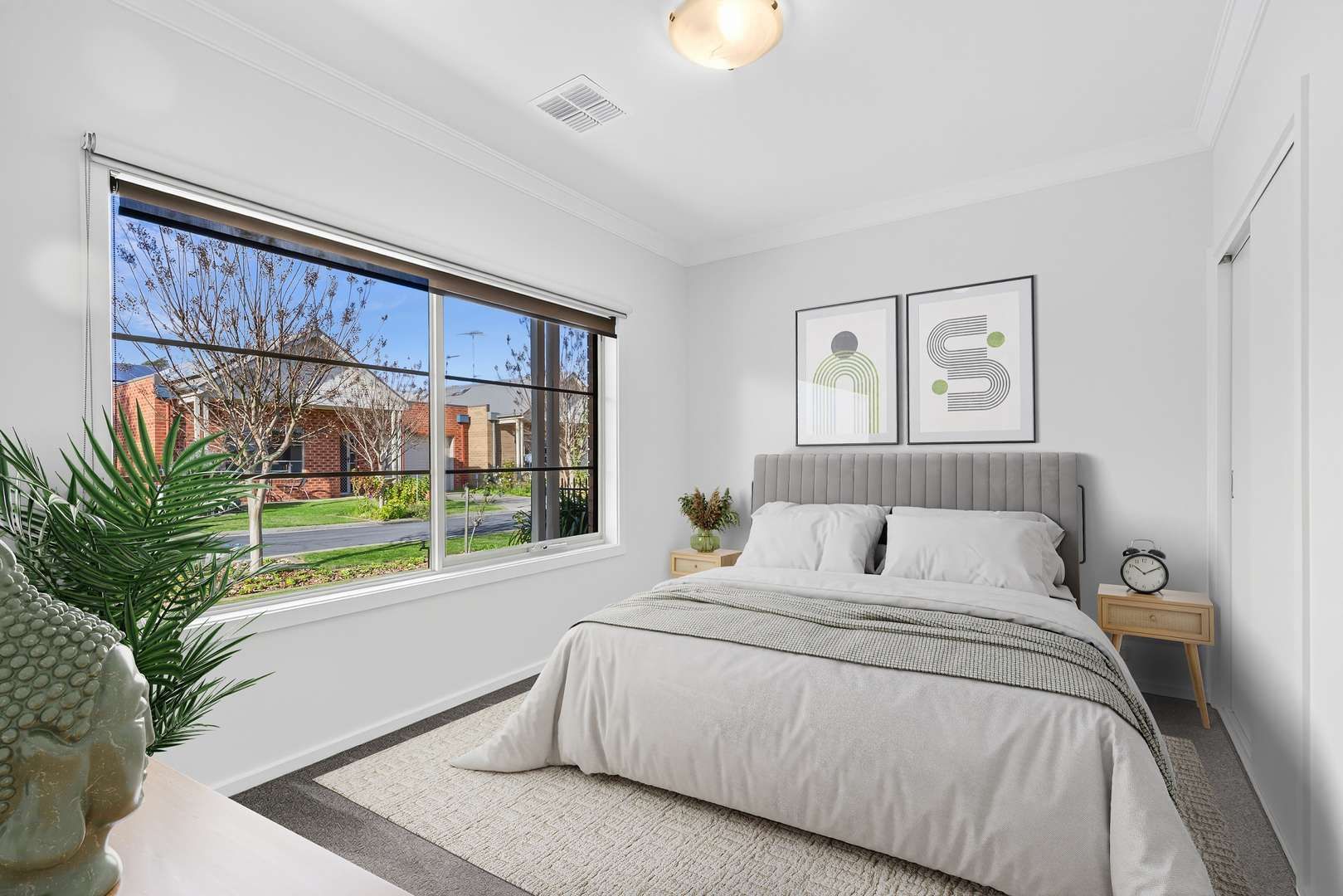 Modern 3-Bedroom, two bedroom Villa | Over 65s Retirement Village