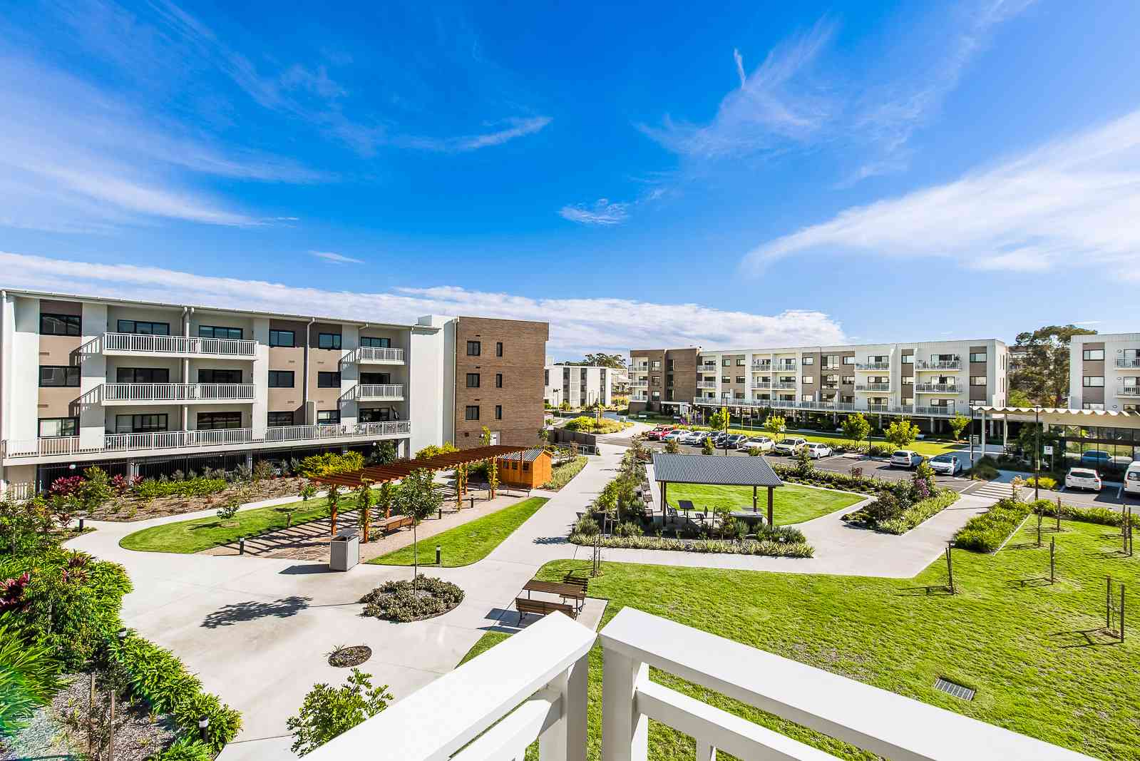 Anglicare Sydney - Rooty Hill Village