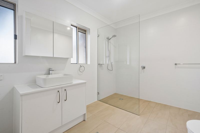 Freshly Renovated, Light-Filled Living