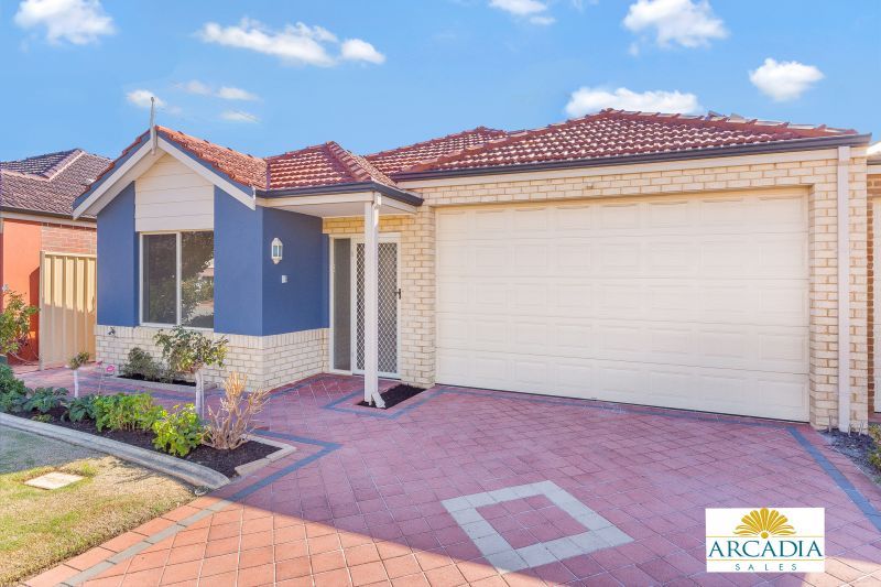 Arcadia Waters Mandurah - Great Size & Great Location