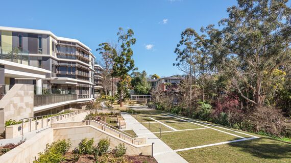 Gordon Quarter Information Session
