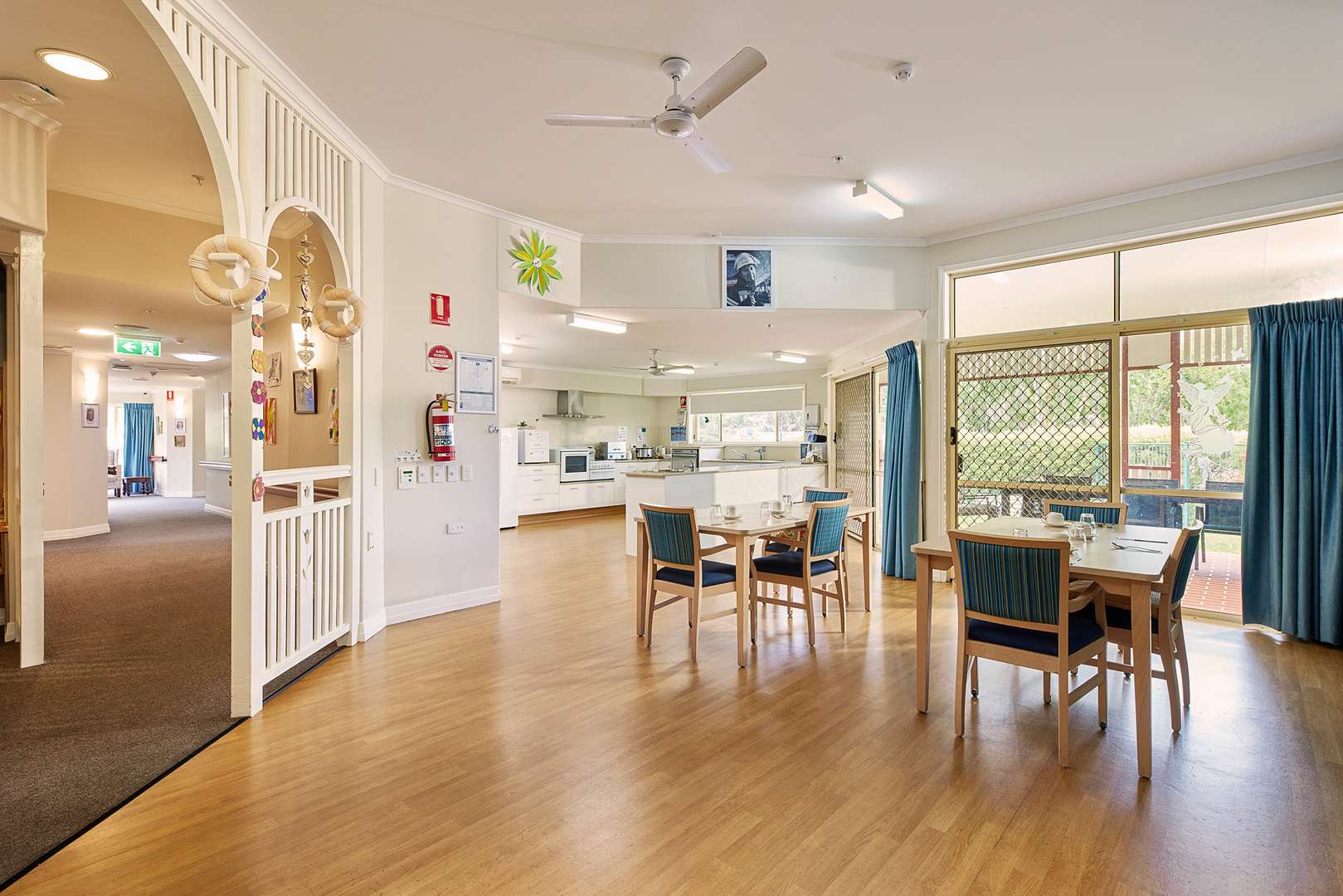 Buckingham Gardens Aged Care Service - Churches of Christ 