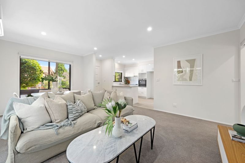 Unique two-bedroom villa close to community centre