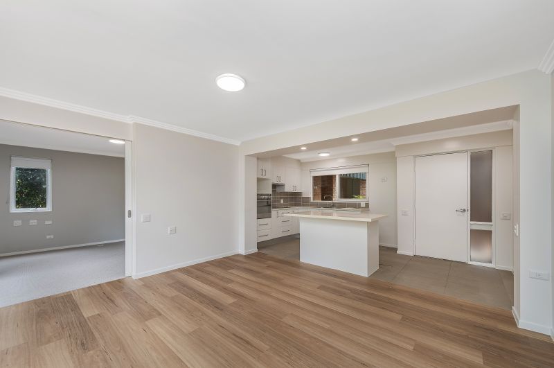 Over 55's Ground Floor, One Bedroom Unit!