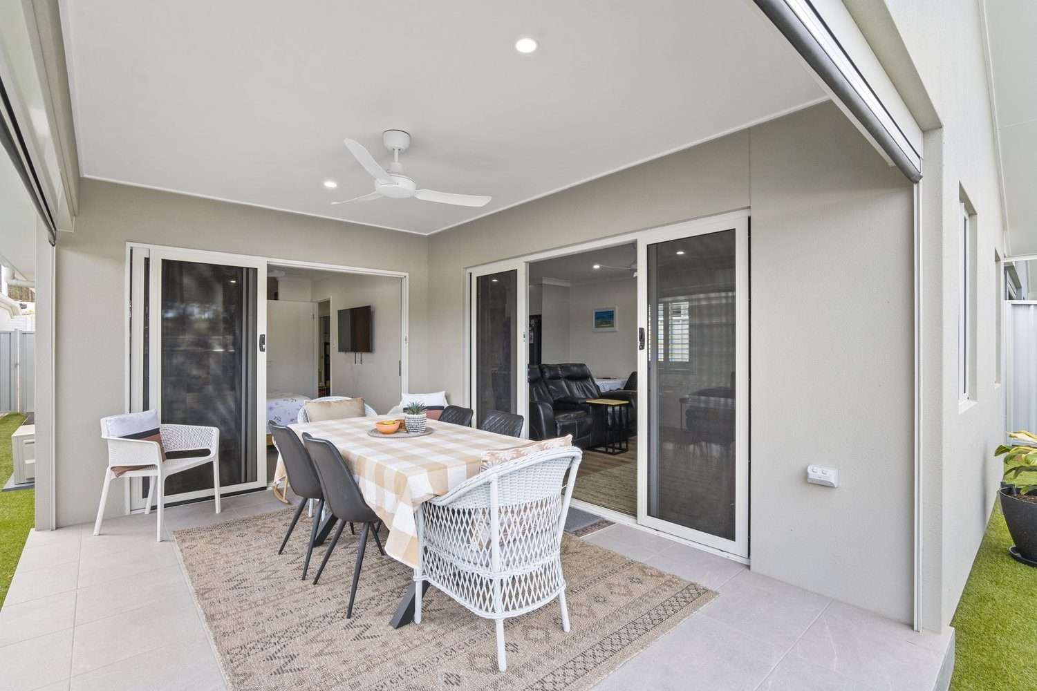 Immaculate Home with a View