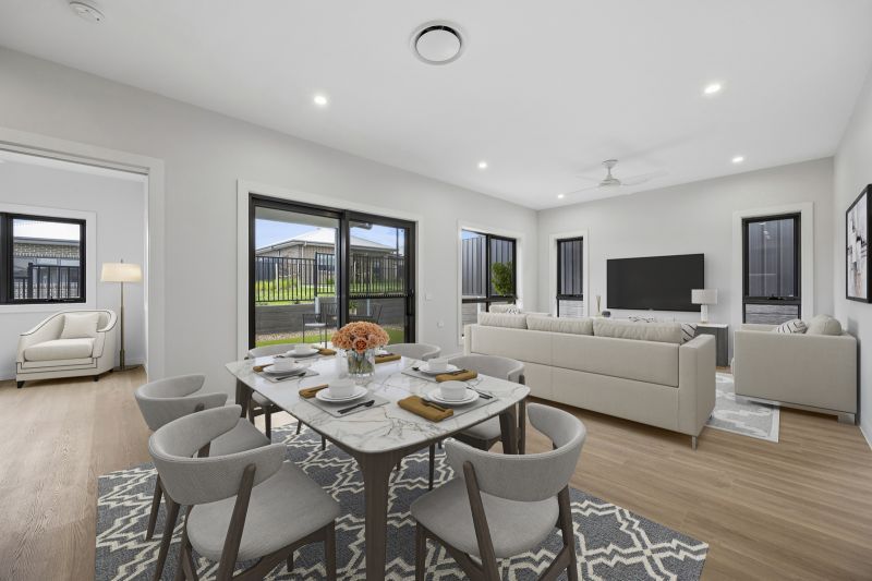Brand New, Modern living – Ready Now.