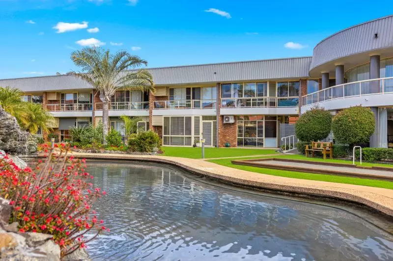Waterfront Living at The Governor's Retirement Resort - Expressions of Interest