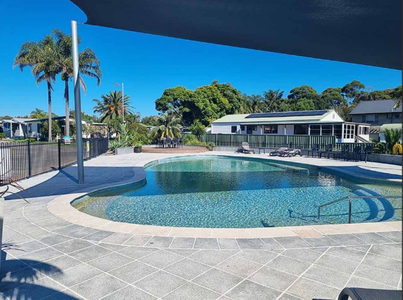 Welcoming Over 55's Community Coastal Living