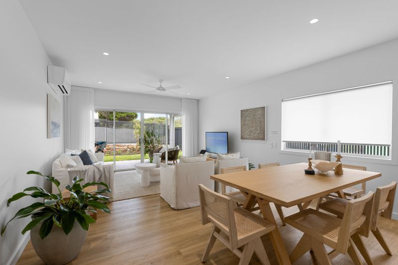 Relaxed Coastal Living, Perfectly Designed