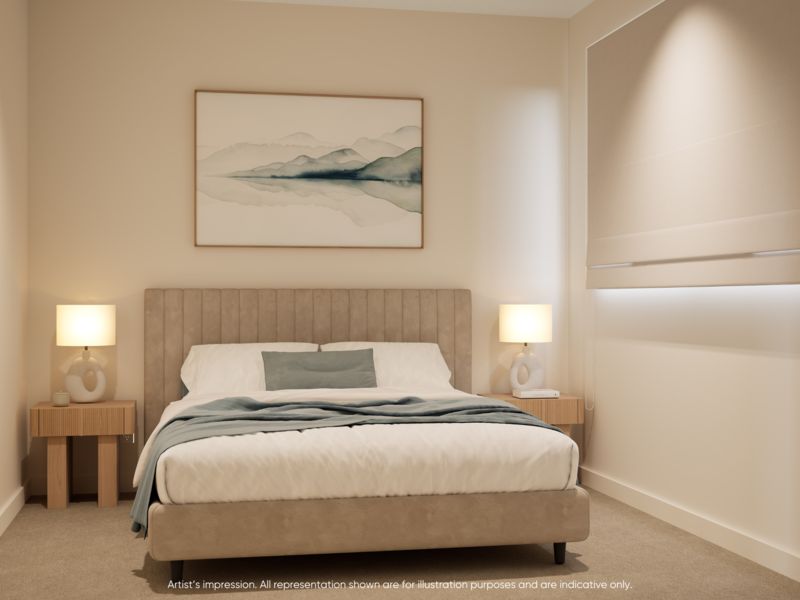 Luxury Apartment with Unmatched Convenience