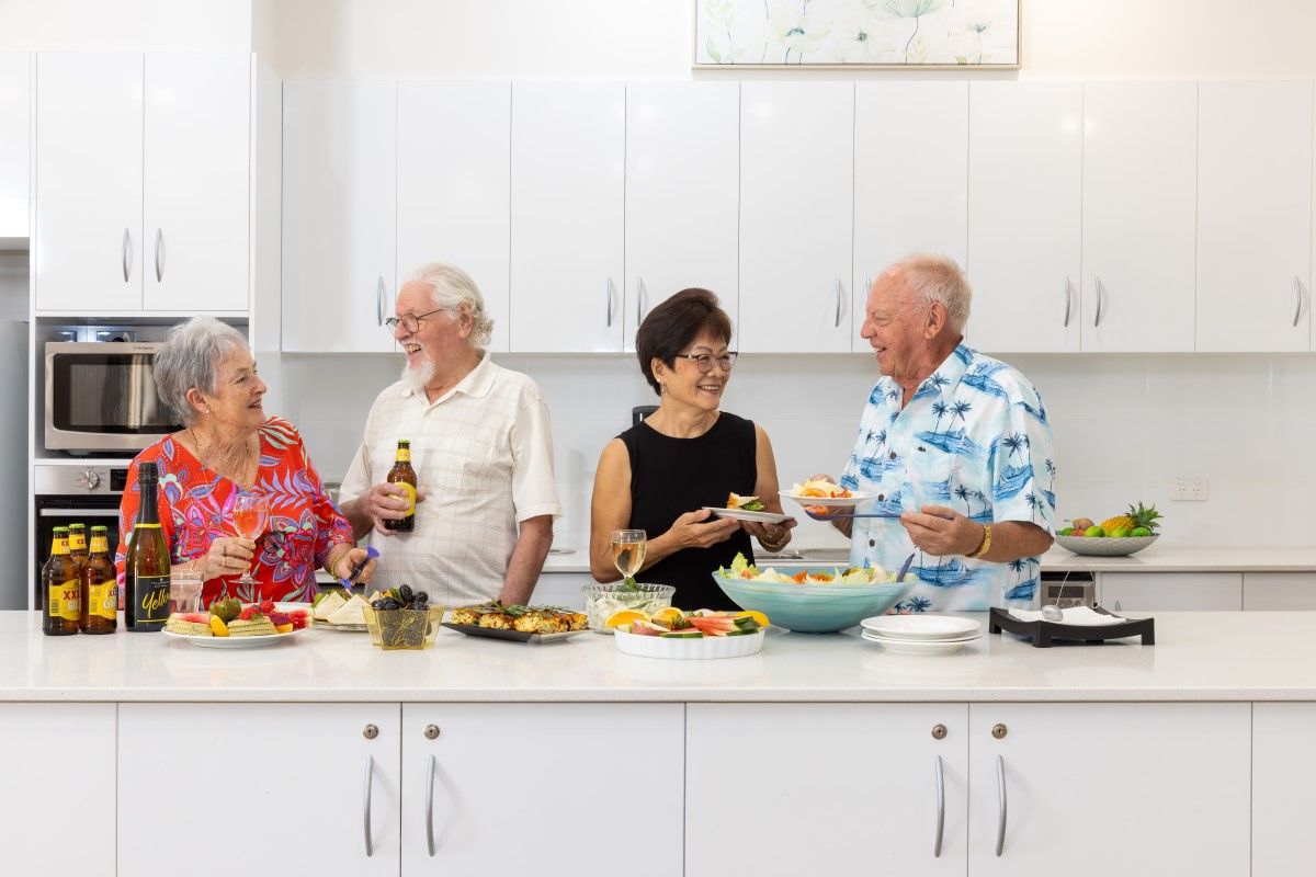 The Parks Retirement Living