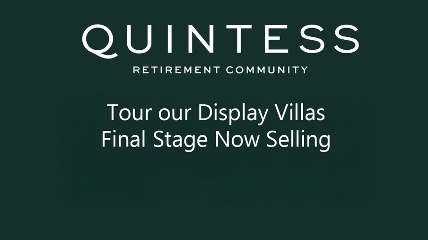 Tour our Display Villas