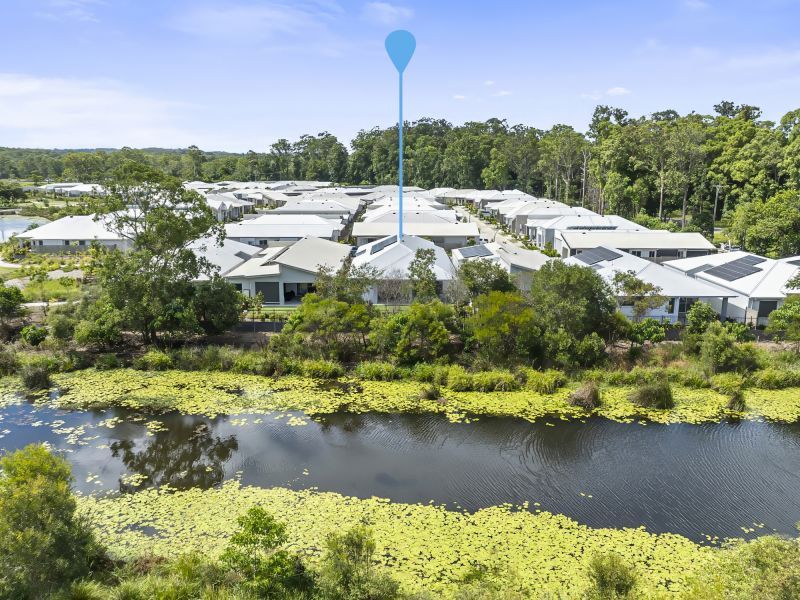 266 - Monteverde on the Lake on Large Site