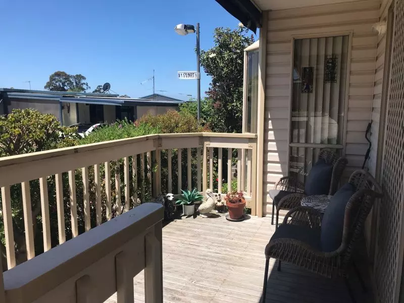 Peninsula Parklands - Site 036