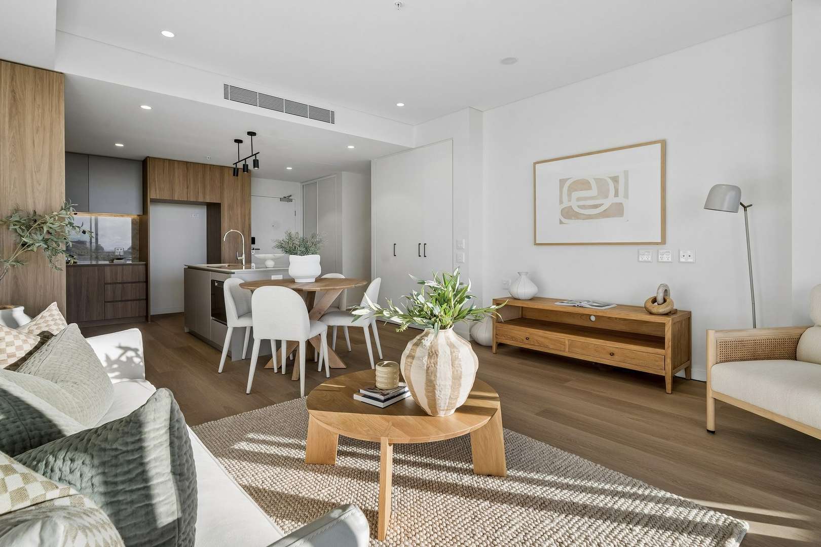 2-Bedroom North Facing on the 8th level