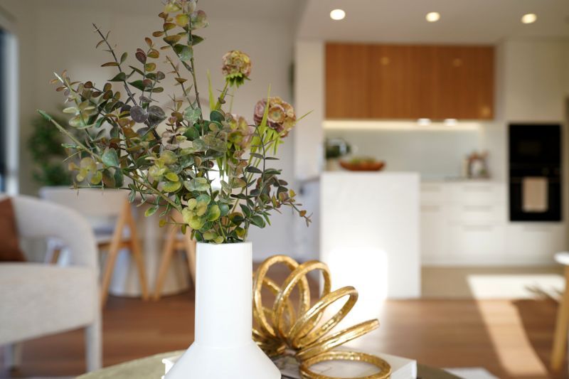 Effortless Retirement Living in a Modern 3-Bed Apartment