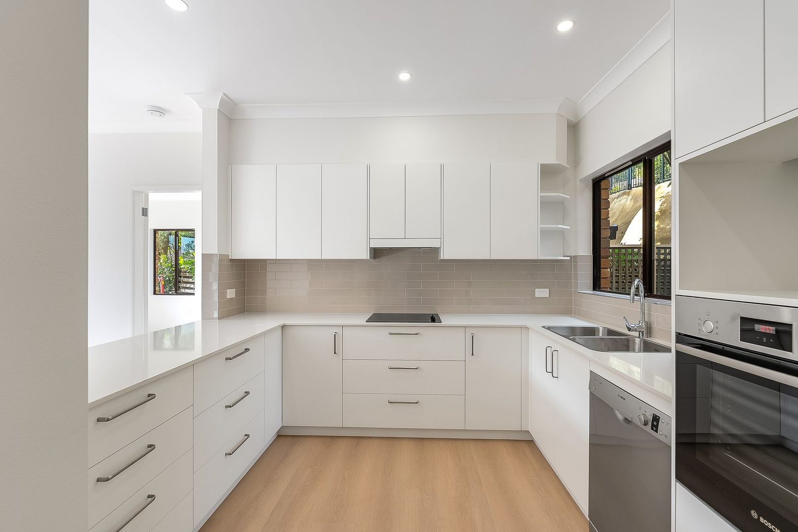 Spacious Garden Retreat Near Village Heart