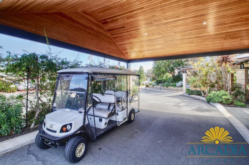 ARCADIA WATERS MANDURAH - Light & Bright, Carol 02 Design