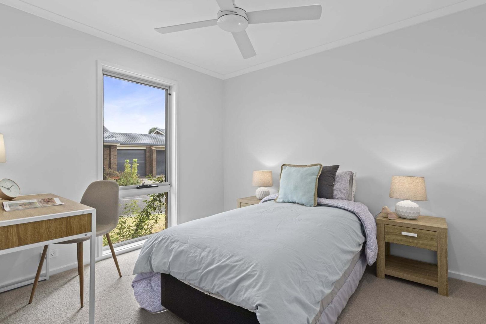 Freshly Renovated, Ready to Move in Now