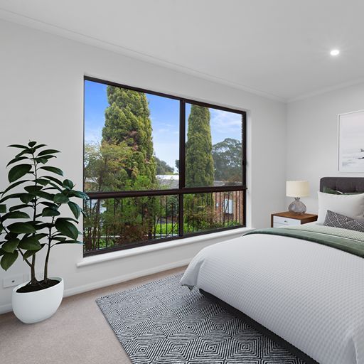 Three Bedroom + Study | Duplex 208
