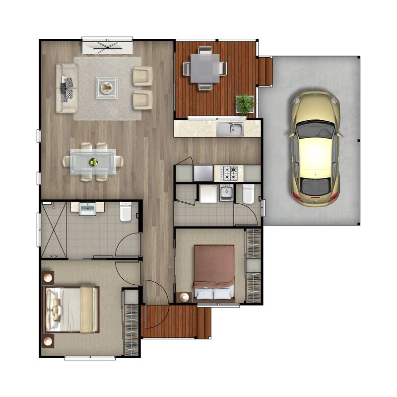 All you need to retire in Western Sydney!