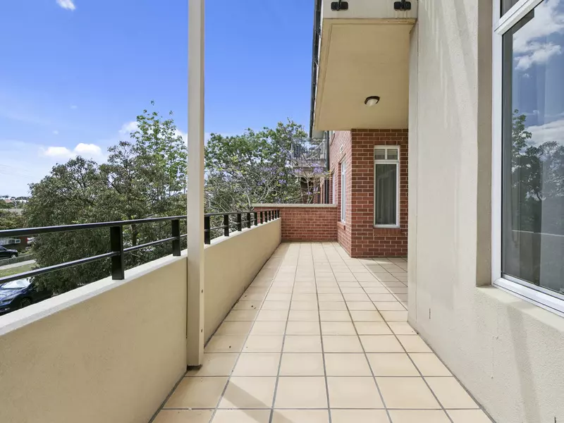 North-facing, Refurbished with Spacious Balcony