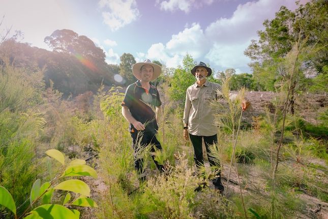 Best practice a boost for protected habitat 