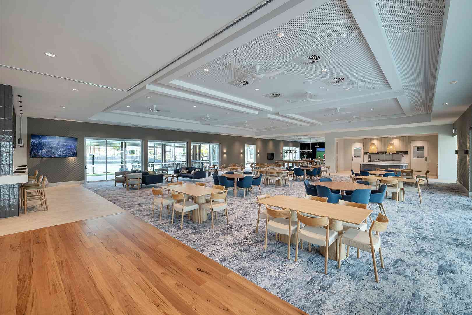 Halcyon Promenade The Avalon C1| Entertainers Dream Home