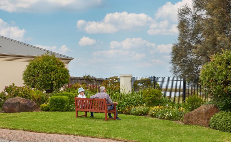 Water Views, Village Living
