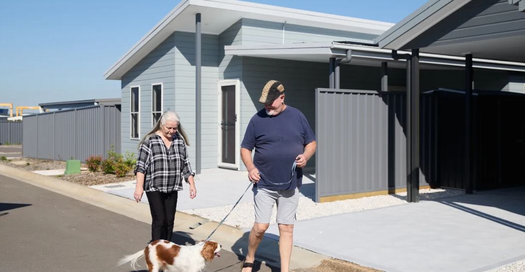 Stage 6 Homes Now Selling