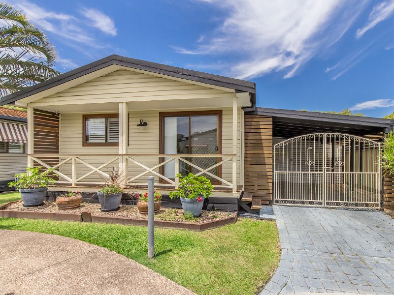 Burleigh Town Village, an Over 50's Pet friendly Residential Park