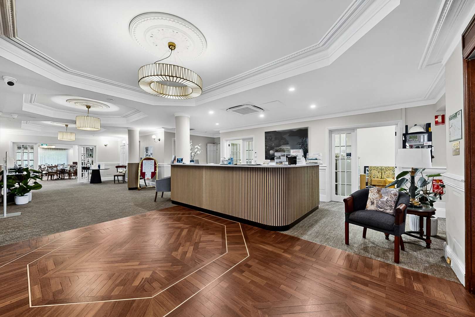 Huon Park Retirement Village - Making Life Easier