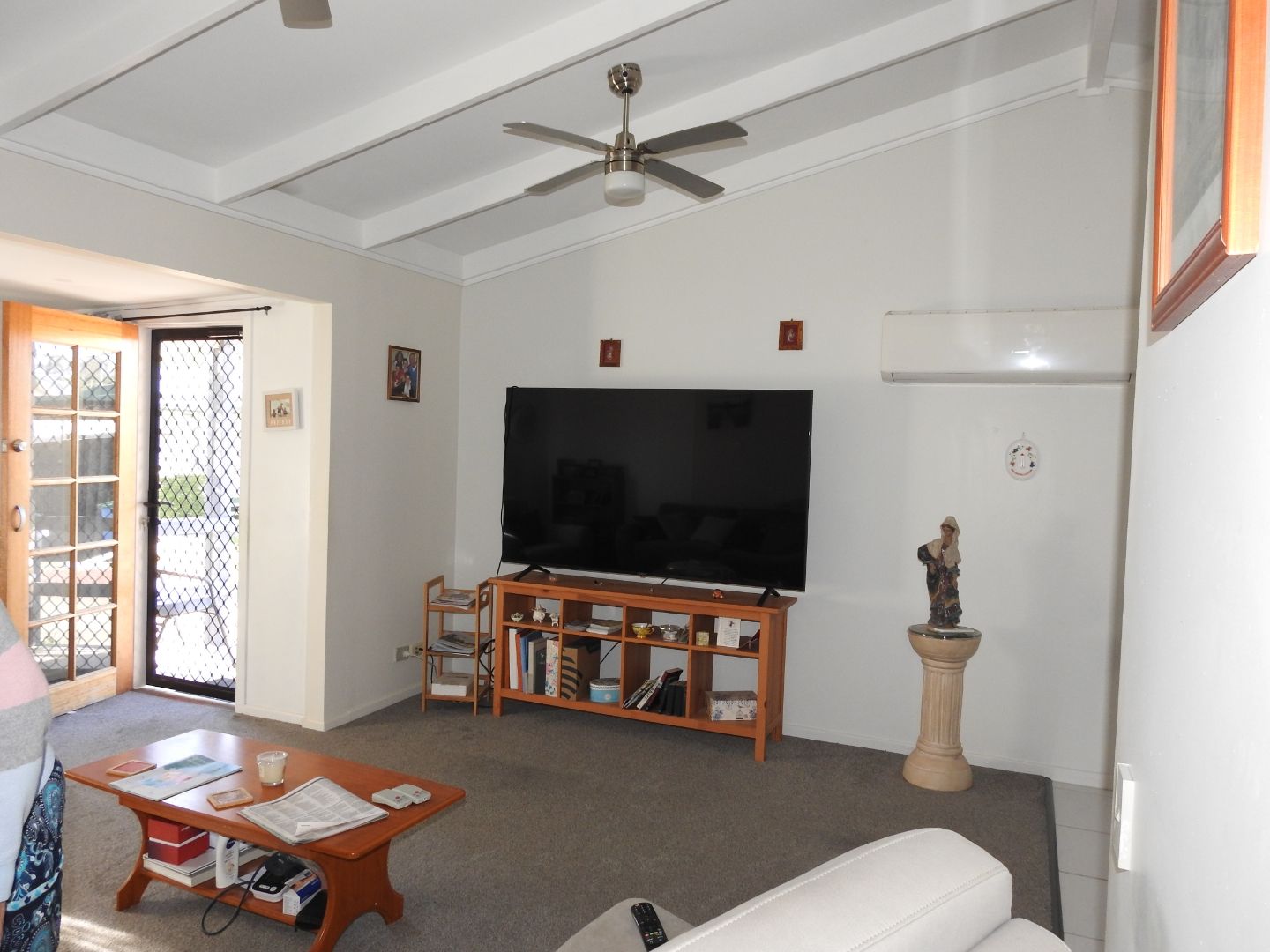 Stone's throw to the Resident Clubhouse.