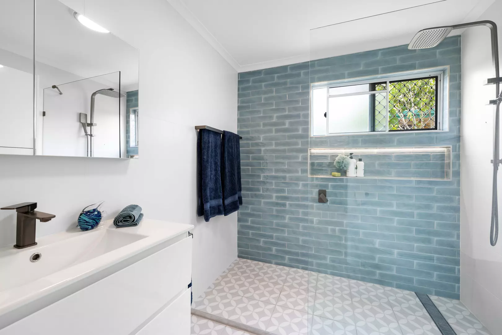 Newly renovated in the Dog Friendly area.