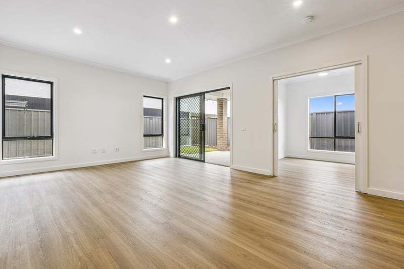 Last chance to secure an 'Apos' floorplan with spacious, modern design